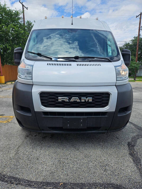ram promaster cargo van 2020 3C6TRVCG7LE119756 image ram promaster cargo van 2020 3C6TRVCG7LE119756 image
